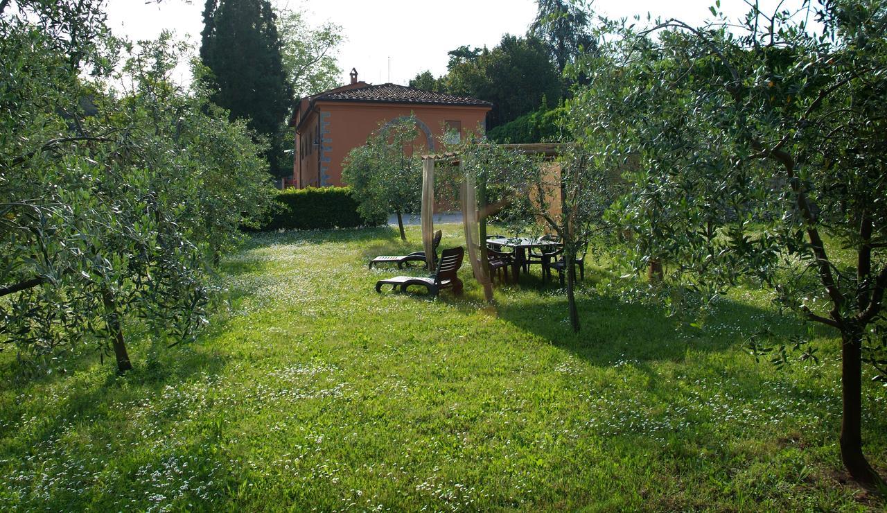La Chiusa Di Nanni Piaggiori Ngoại thất bức ảnh