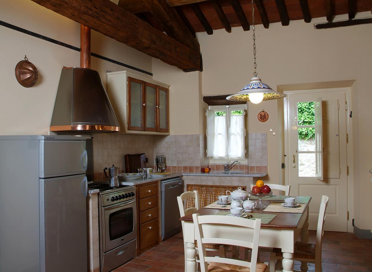 La Chiusa Di Nanni Piaggiori Ngoại thất bức ảnh