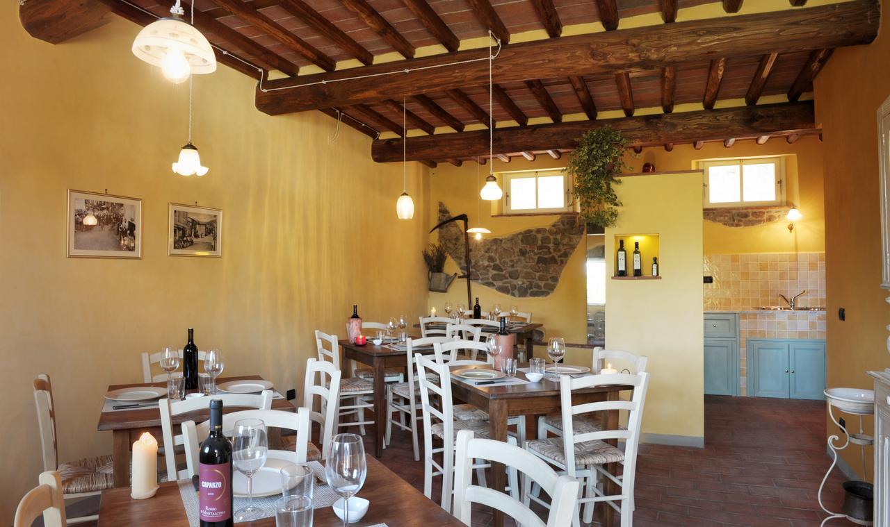 La Chiusa Di Nanni Piaggiori Ngoại thất bức ảnh