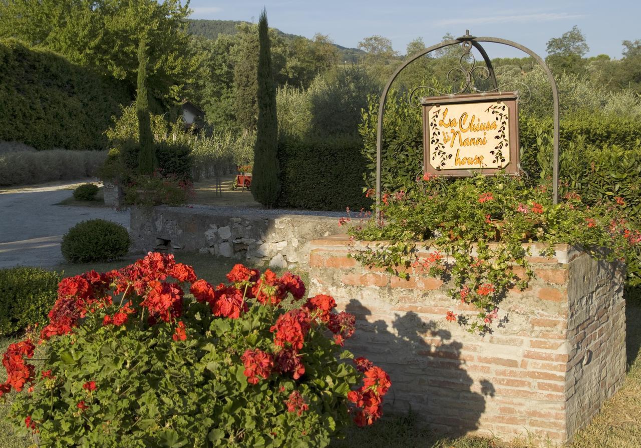 La Chiusa Di Nanni Piaggiori Ngoại thất bức ảnh