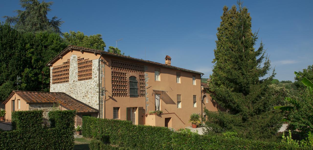 La Chiusa Di Nanni Piaggiori Ngoại thất bức ảnh