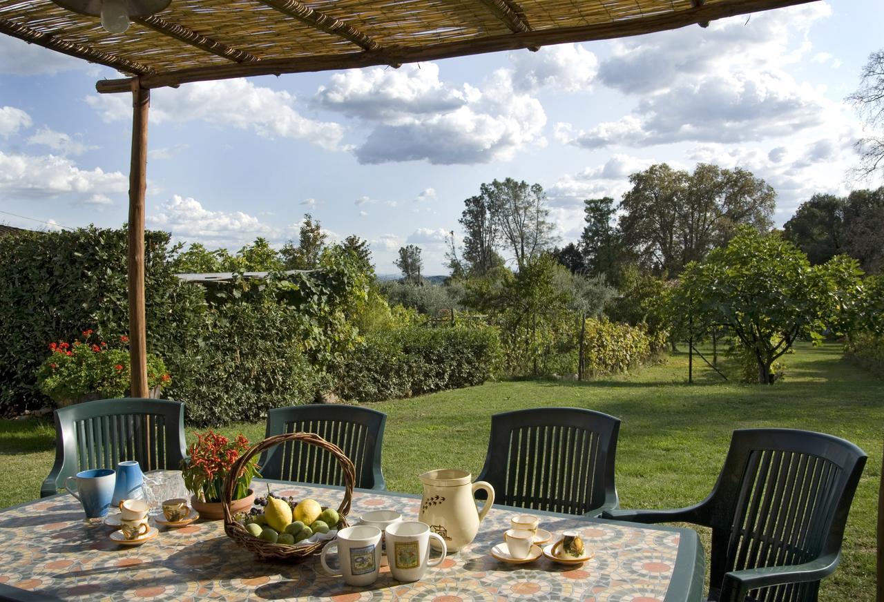 La Chiusa Di Nanni Piaggiori Ngoại thất bức ảnh